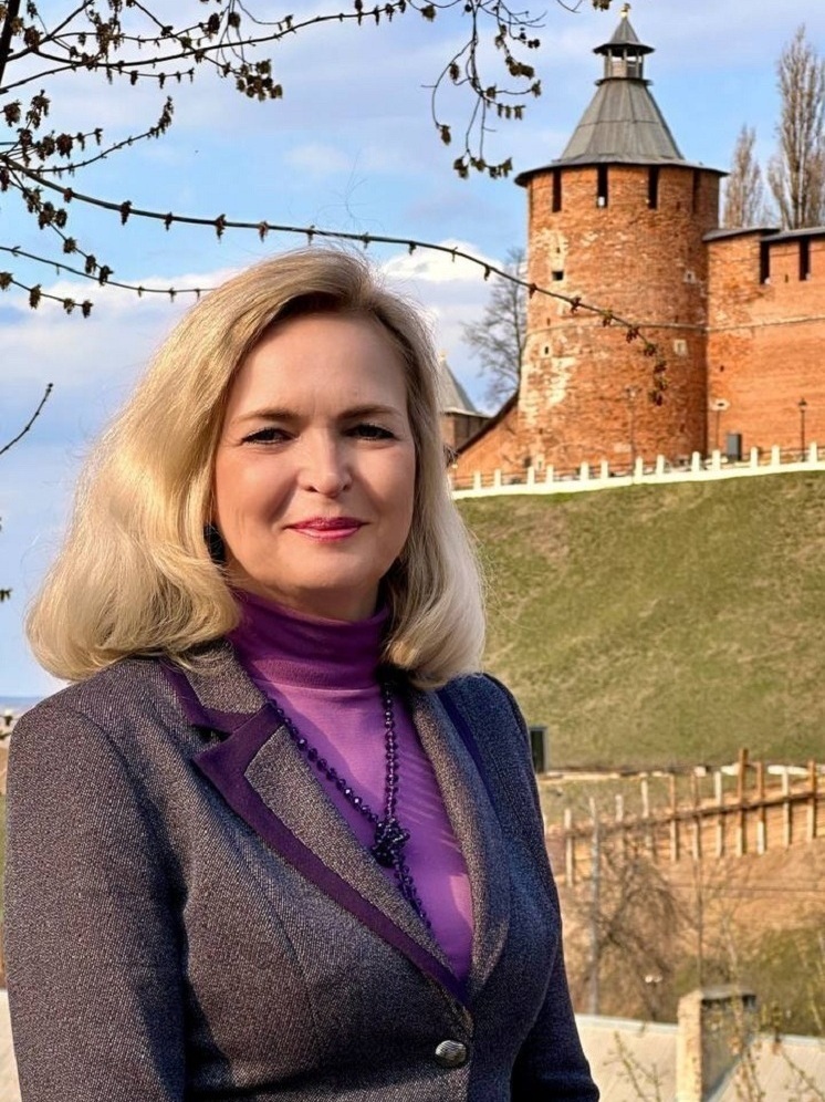 Оксана Кислицына остается нижегородским омбудсменом на второй срок