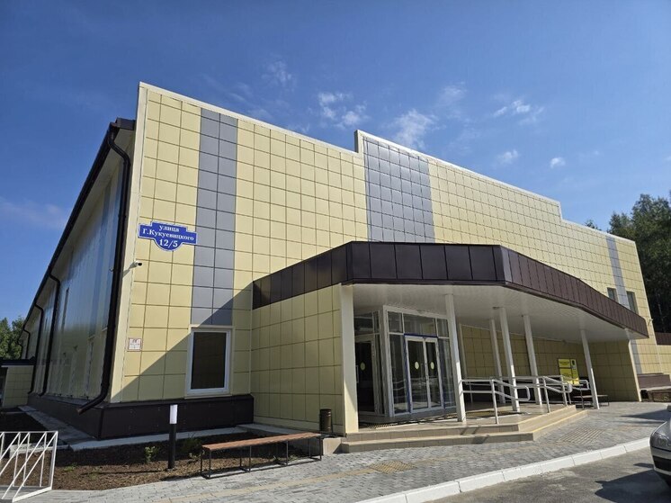 В Сургуте открывается новый современный спортивный комплекс