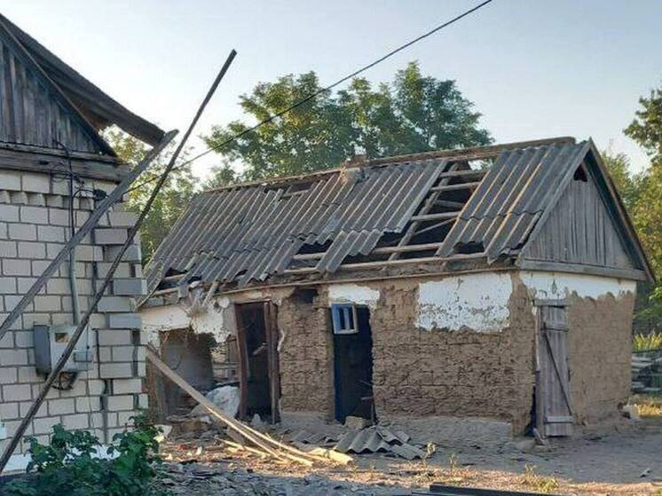 За сутки ВСУ 62 раза обстреляли Херсонскую область