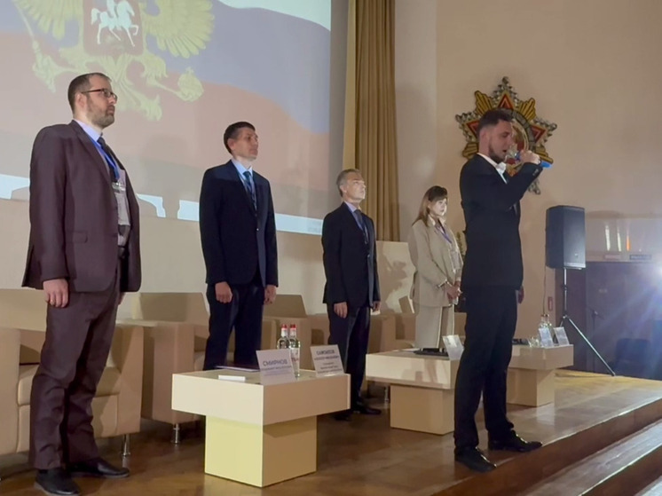 В ЛНР впервые состоялся форум «Кадровая «перезагрузка» исторических регионов»