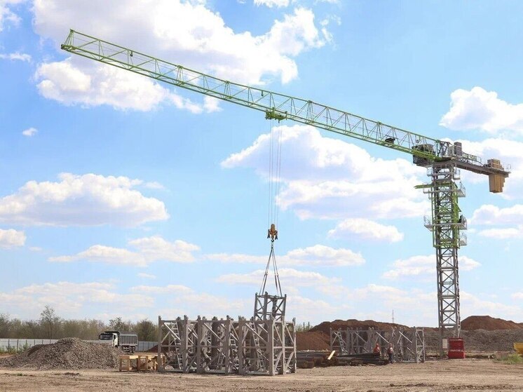 Пасечник: Старт продаж квартир в ЖК "Новый город" — результат работы ЛНР на  ПМЭФ2025