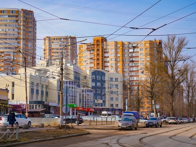 В Туле зафиксировано расширение предложений на первичном рынке жилья