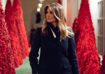Первая леди США Мелания Трамп, зарекомендовавшая себя как страстная защитница прав детей, не могла не прокомментировать ужасную трагедию, произошедшую в Миннеаполисе (штат Миннесота) в среду