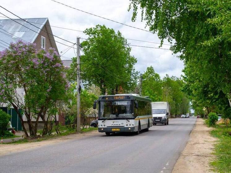 В Клину скорректируют расписание автобуса №55 для удобства пересадки на электрички