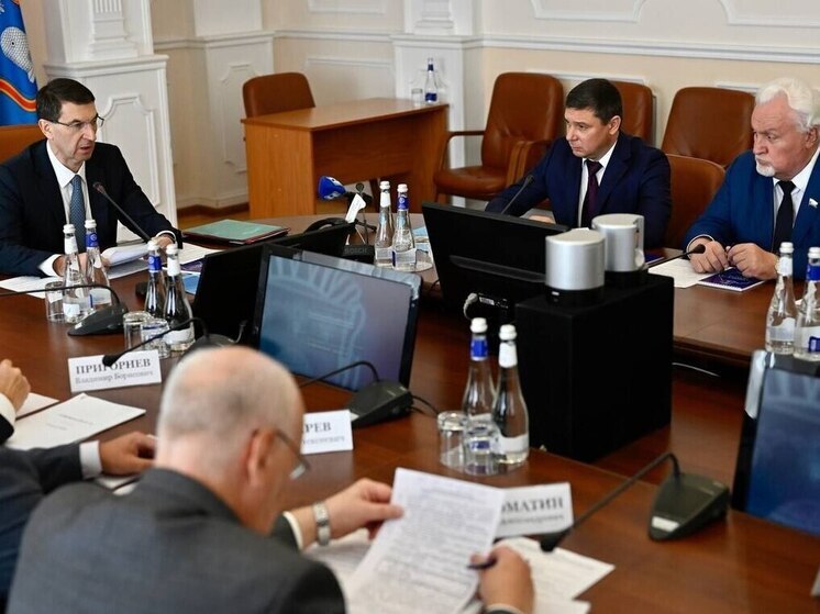 Тамбовская область укрепляет систему поддержки участников СВО