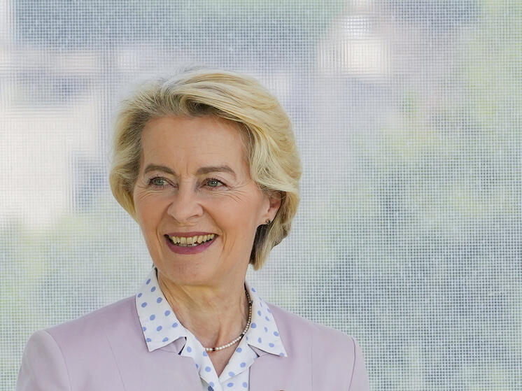 Фон дер Ляйен: 19-й пакет санкций против России планируется принять скоро