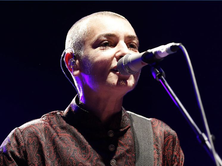 Sinead O`Connor