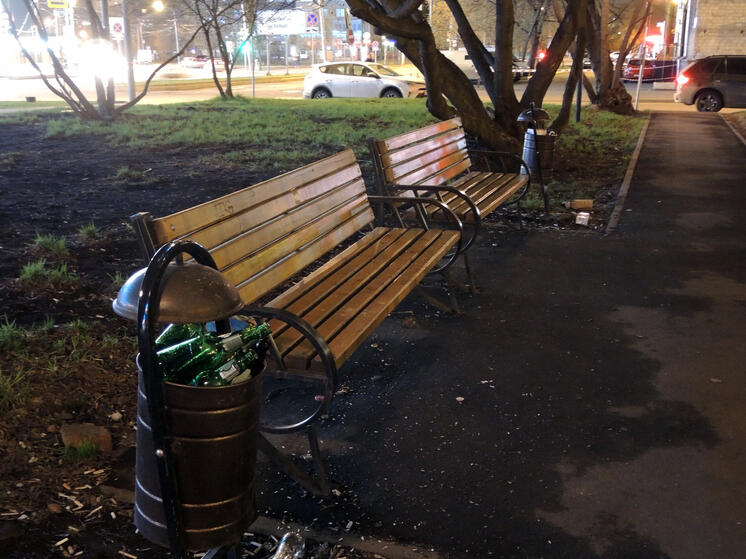 В Подмосковье алкоголь исчезнет из магазинов во дворах многоквартирных домов