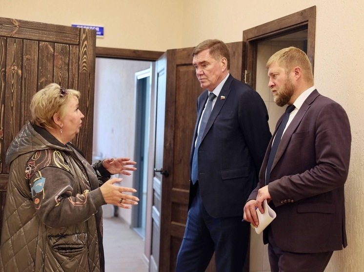 Калужский сенатор предложил школьникам встретиться с гроссмейстером