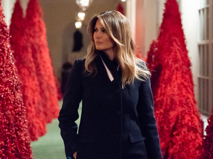 Первая леди США заявила о необходимости превентивного вмешательства после стрельбы в Миннесоте