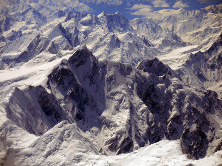 Экс-президент Федерации альпинизма Кубани погиб в горах