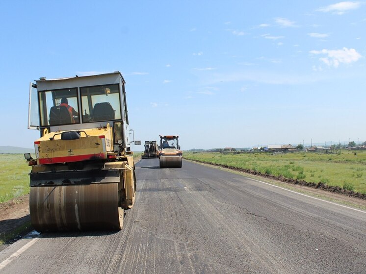 Глава Хакасии переложил ответственность за строительство дорог к участкам льготников на местные власти