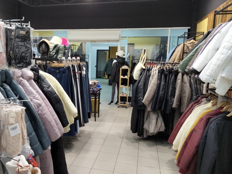 Йошкаролинец пытался вынести одежду из магазина в рюкзаке