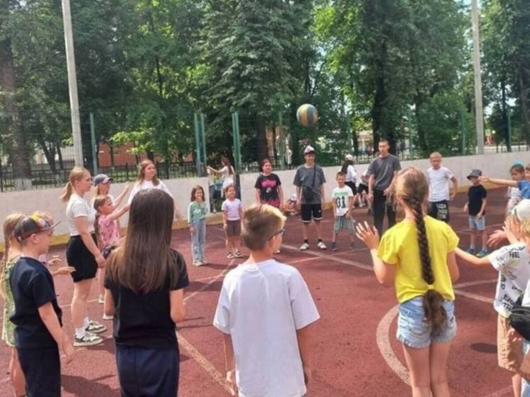 К «Фитнес-лиге» в Калуге присоединились 1500 человек