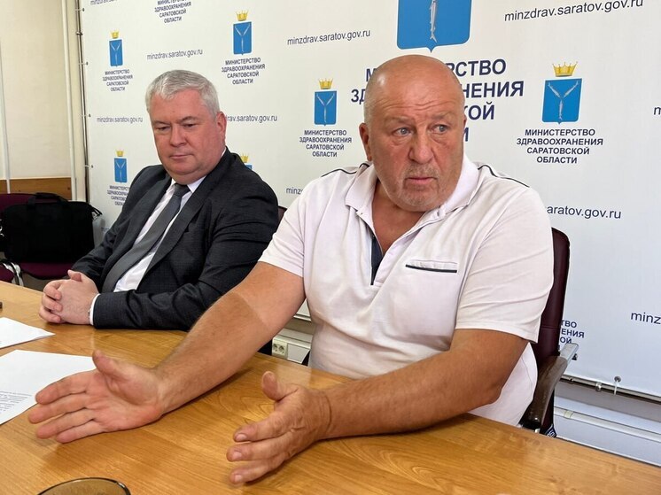 Жители Саратовской области неправильно ходят пешком