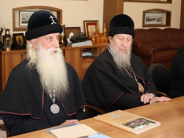 Власть и церковь обсудили будущее старообрядческих храмов Владимира