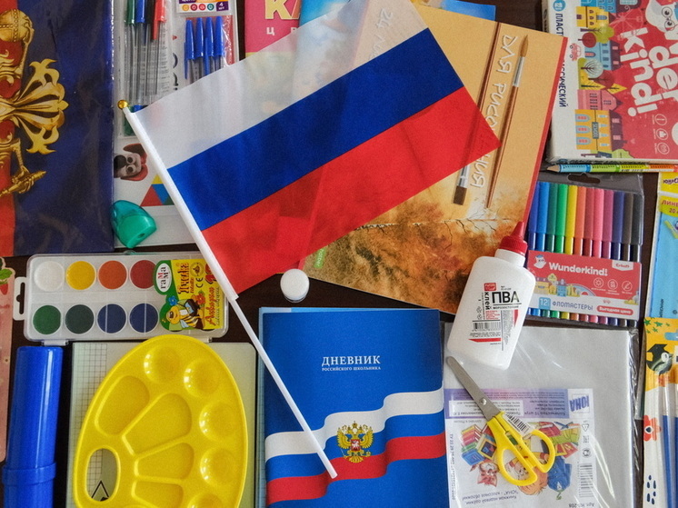 В Марий Эл собрана адресная помощь для многодетных семей Запорожья