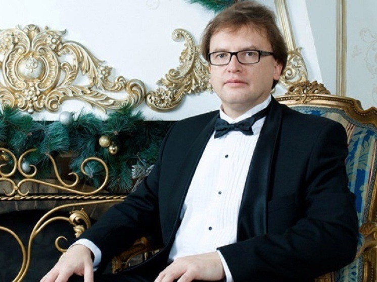Концерт известного петербургского пианиста пройдет в Михайловском
