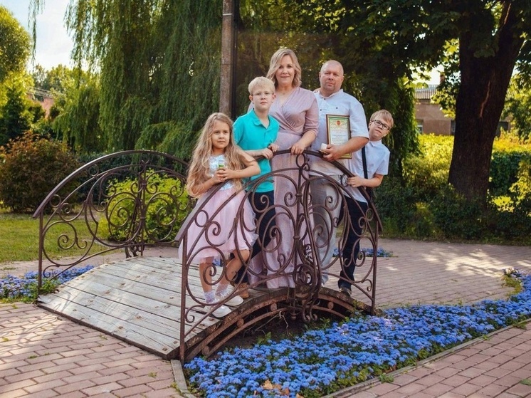 Василий Анохин: семьям, в которых рождается третий и последующие дети, помогаем с погашением ипотеки