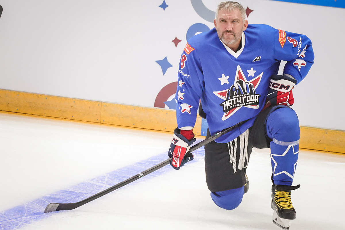 Сумеет ли Александр побить следующий рекорд Гретцки?