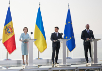Молдова, которая идет по пути Украины в своих стремлениях стать частью Евросоюза, рискует получить жесткий «облом»