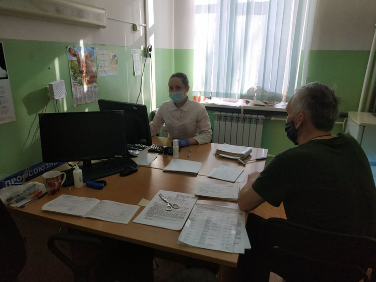 Выездной поликлинике Пермской краевой больницы исполнилось 10 лет