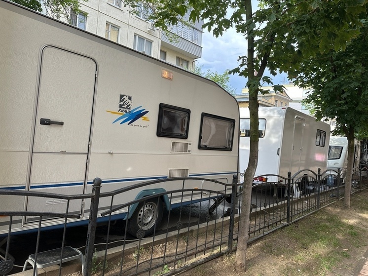 В Калуге ищут «школьников» и чистый гараж