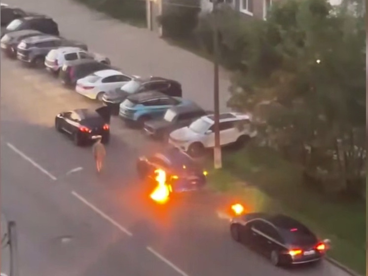 Подмосковный поджигатель устроил охоту на машины бывшего коллеги