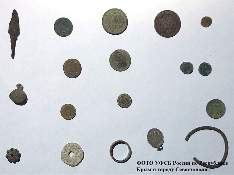 Севастополец выплатит штраф за незаконные археологические раскопки