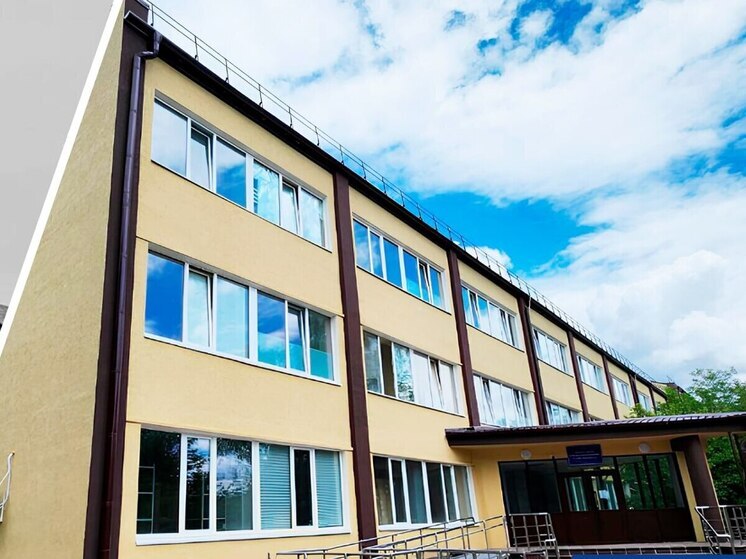 "Единый заказчик" отремонтировал больницу в Светлодарске