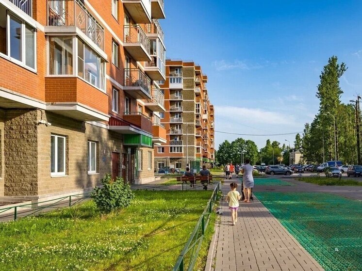 В Колпинском районе Петербурга за первое полугодие 2025 года почти 100 семей переселились из ветхого жилья в современные квартиры. Переселение проводится в рамках программы реновации жилого фонда, сообщили в пресс-службе группы «Самолет».