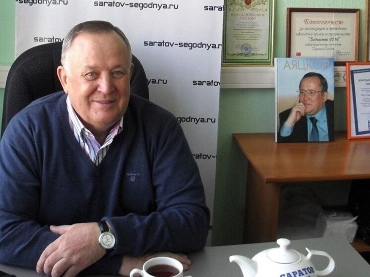Дмитрий Аяцков: в Саратове появится производство беспилотников