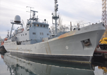 Морской дрон ВМФ России отправил корабль «Симферополь» на дно истории