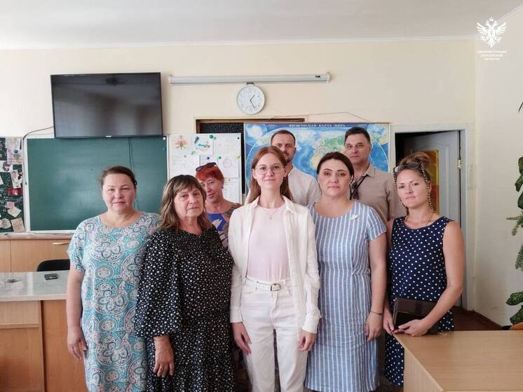 В школах Херсонской области появятся инженерные классы