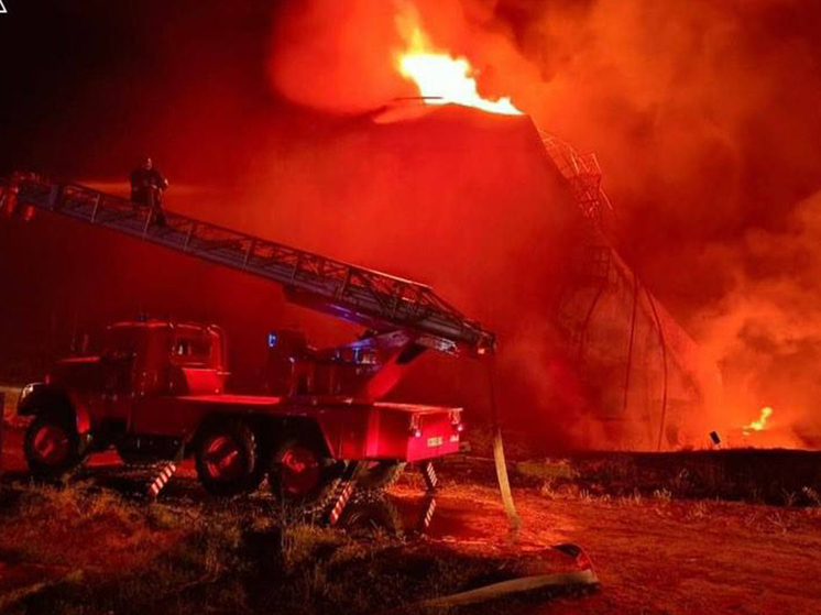 Россия нанесла мощный удар по Украине прошедшей ночью