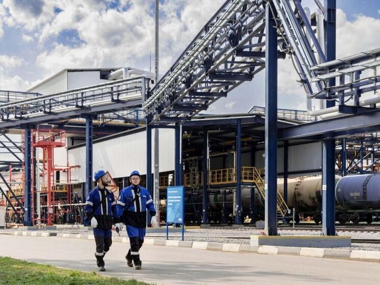 «Газпром нефть» отчиталась за первое полугодие и второй квартал 2025 года