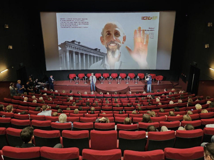 В Новосибирске на «Днях архитектуры» оживили исторических деятелей