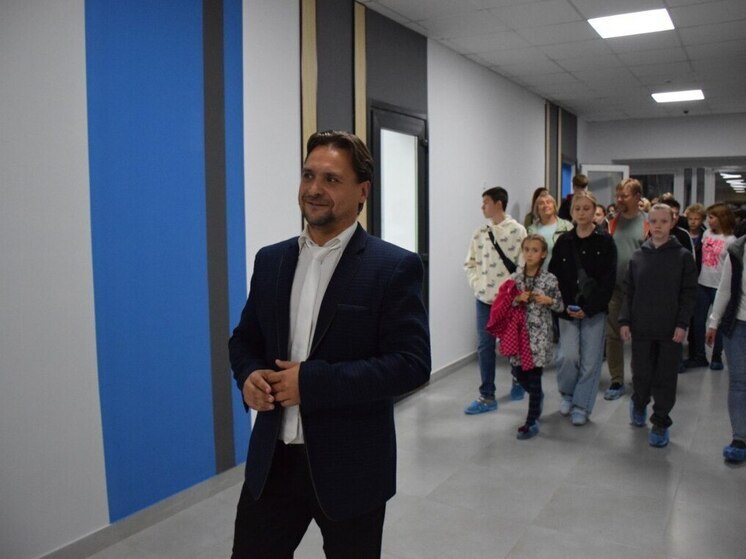 В Тамбове в Школе креативных индустрий прошёл День открытых дверей