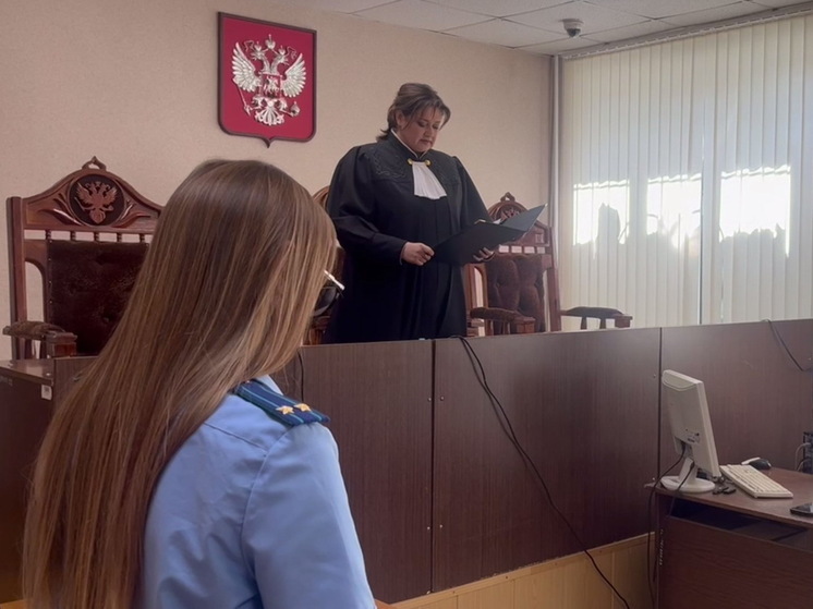 Курянина приговорили к 19 годам колонии за убийство бабушки и 9-летнего брата