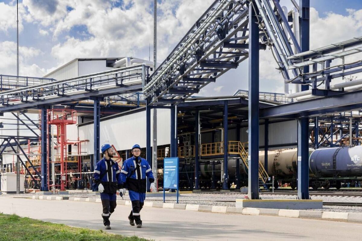 «Газпром нефть» отчиталась за первое полугодие и второй квартал 2025 года