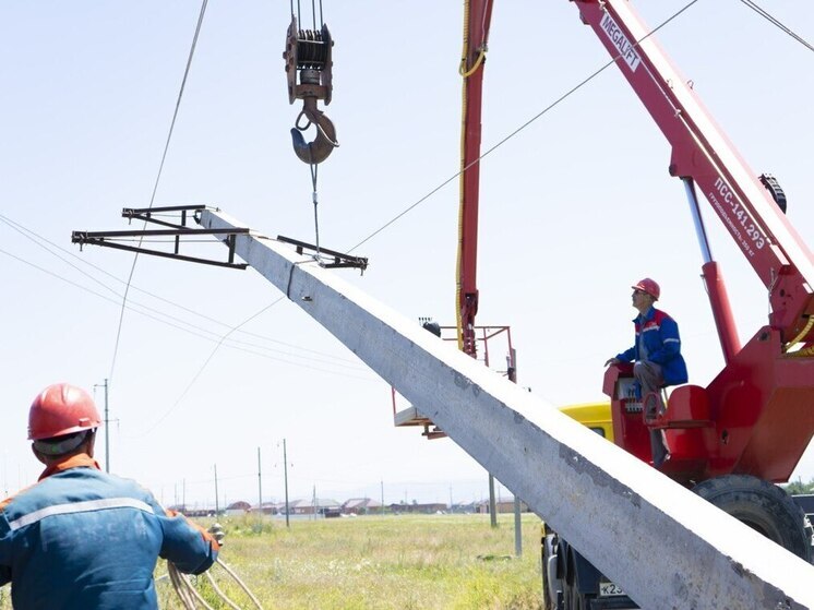 «Россети Северный Кавказ» готовят электросетевой комплекс СКФО  к работе в сложных условиях зимы