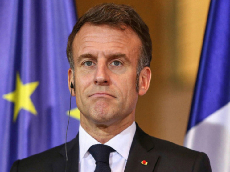 Berliner Zeitung: Франция закупает российский газ, несмотря на поддержку Украины