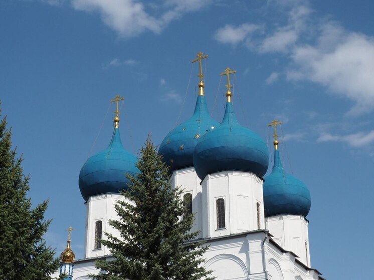 В Серпухове в преддверии начала учебного года пройдут молебны