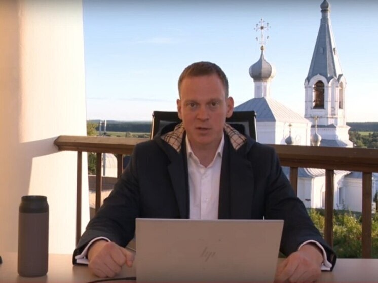 Павел Малков раскритиковал работу службы озеленения в Рязани