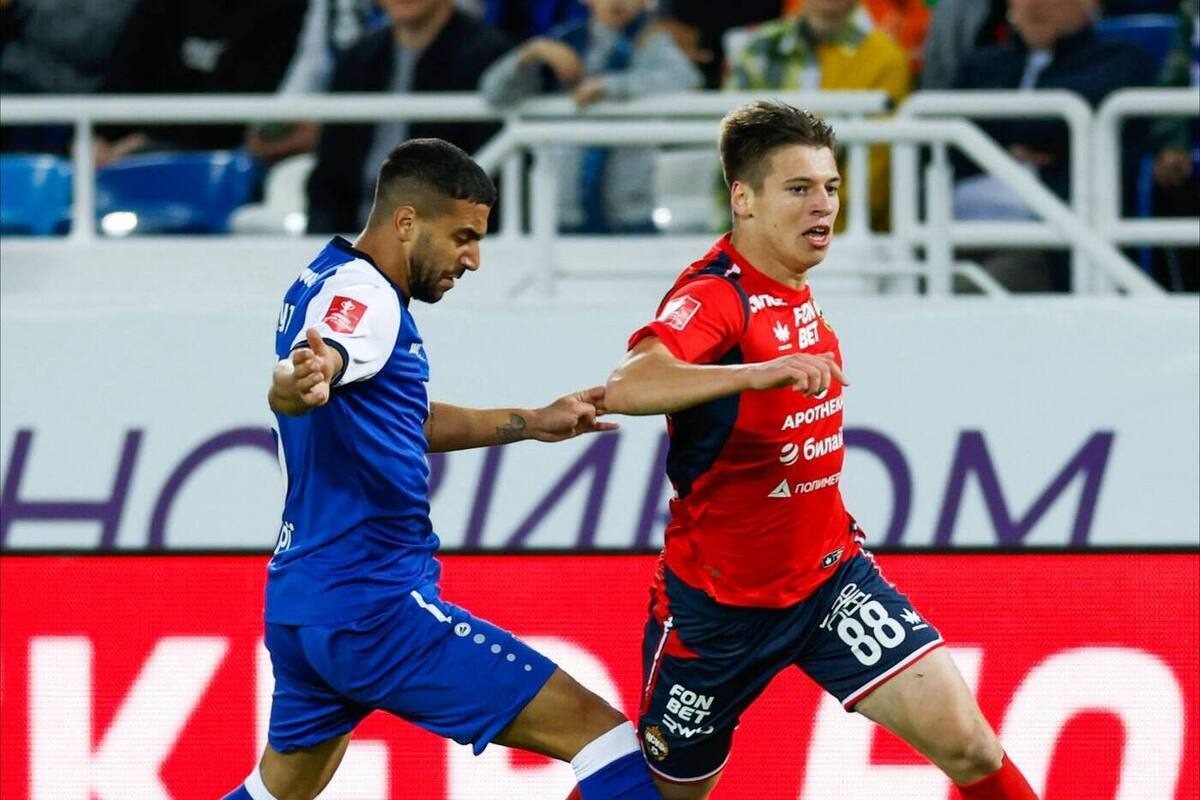 Ветеран ЦСКА оценил матчи третьего тура Кубка России