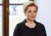 28 августа в Москве прошла пресс-конференция генерального директора Музеев Московского Кремля Елены Гагариной