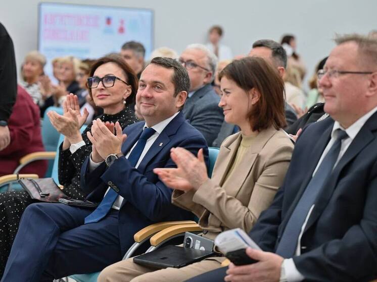 Андрей Чибис: С 2019 года расходы на развитие образования Мурманской области увеличены вдвое