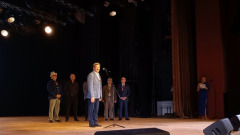 В Пензе стартовал кинофестиваль "СВОЙ"