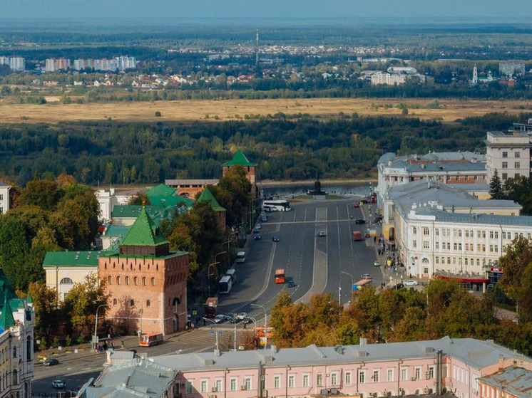 Переменчивая погода ожидается в Нижегородской области 29 августа