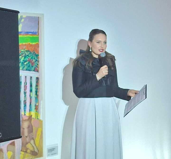 Проекции выступлений Иосифа Кобзона